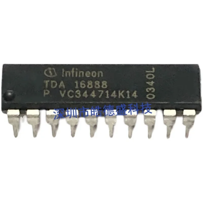 10PCS/LOT TDA16888 DIP20 LCD TV Power Supply IC New Original In Stock