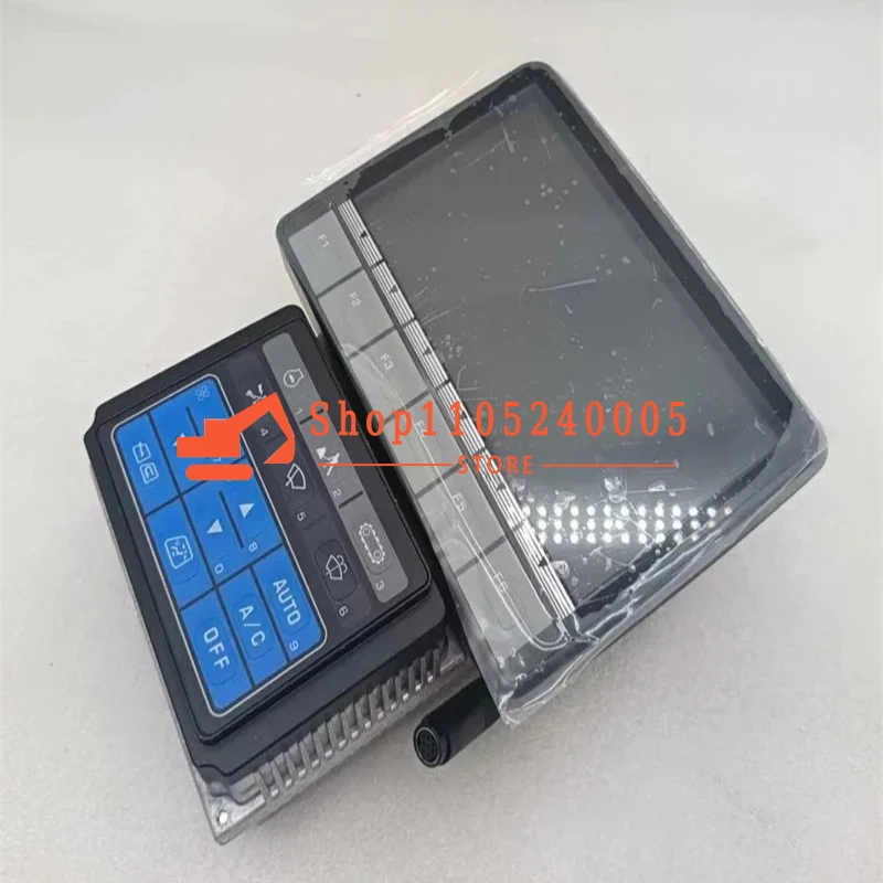 Guage Cluster Monitor Monitor Display Panel 7835-31-1012 7835311012 for PC200-8 PC200LC-8 PC220-8 PC220LC-8 PC270-8