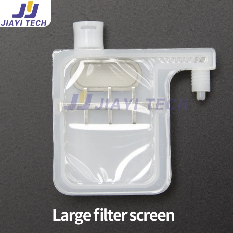 10 قطعة ل Mutoh 1604 المثبط DX5 رئيس المثبط ل طابعة Mutoh VJ-1604 DX5 رأس الطباعة الحبر قلابة تصفية