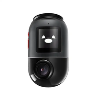 70mai Dash Cam Omni X200 360 Full View Built-in GPS ADAS 70mai Car DVR X200 Camera 24H Parking Monitor eMMC Storage AI