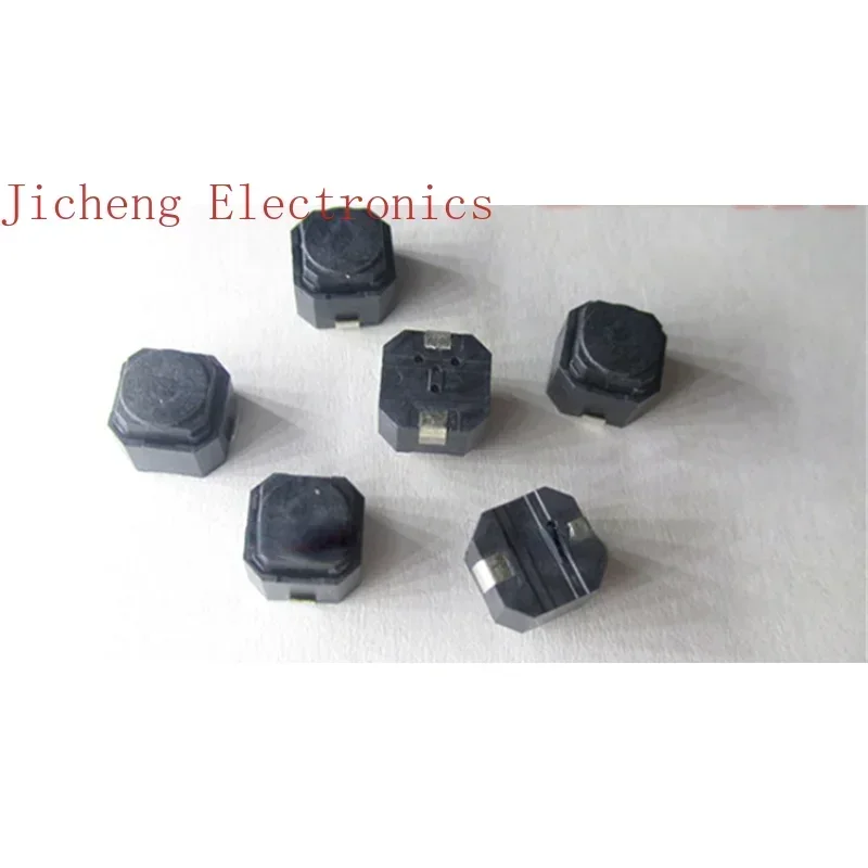10PCSJapan Silent Key Switch SKPMAUE010 6*6*5 Patch 2-pin Reset Touch