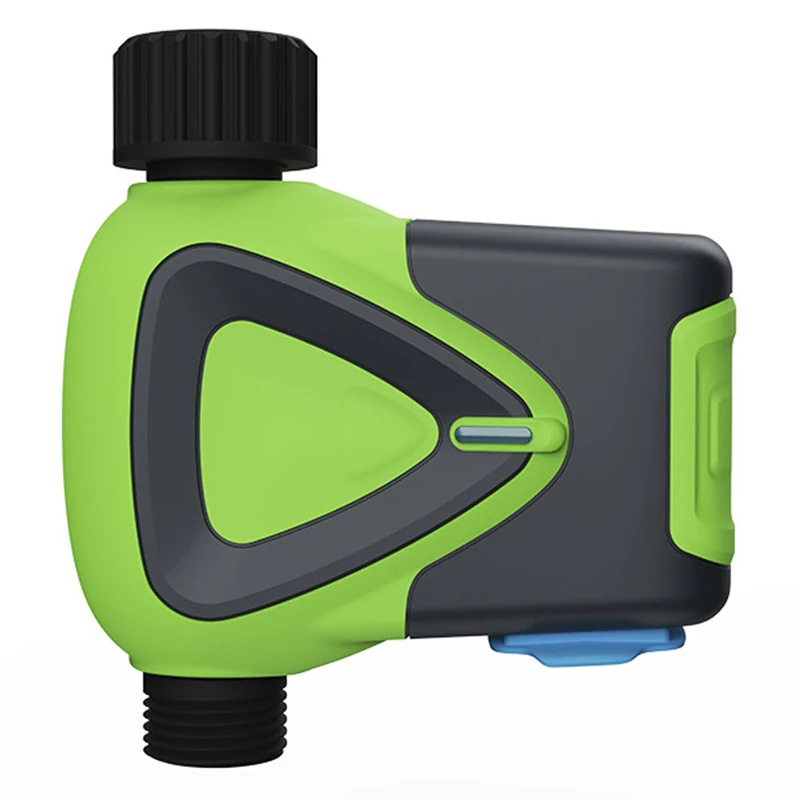 

NAS-WV03W Tuya WiFi Sprinkler Timer Hose Timer 1 Outlet Irrigation Hose Timer Waterproof Watering for Lawns APP