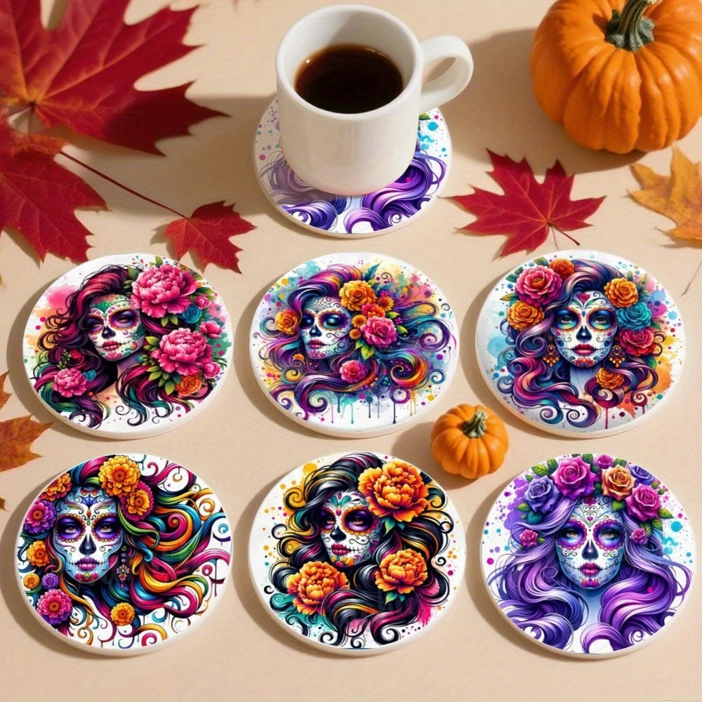 Tapete para tazas de madera co - Event Party reseña y precio