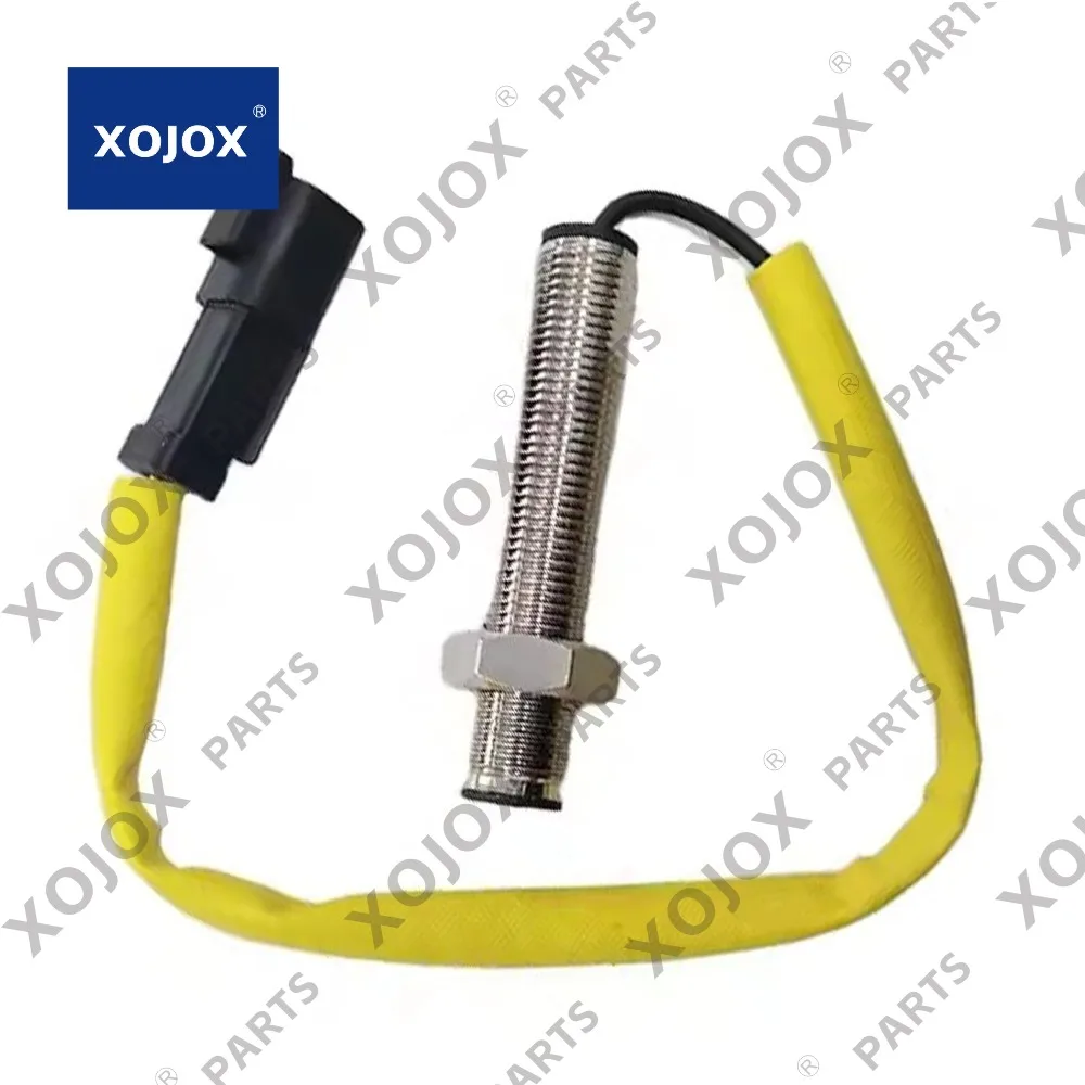 

Датчик скорости XOJOX Revolution 318-1181 3181181 для двигателя Caterpillar CAT C4.4 C7 Экскаватор 329D 325C 325D 322C 345C M325DMH W34