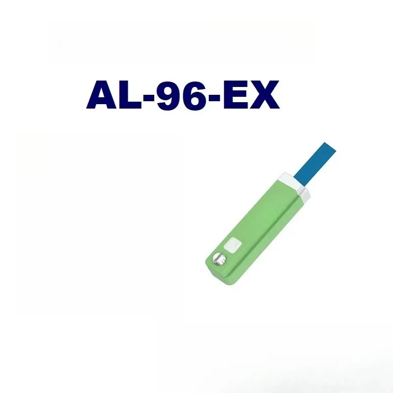 

Взрывозащищенный магнитно-индуктивный датчик приближения AL-96DF/N/P-EX с сертификацией CNEX, искробезопасный, для опасных зон