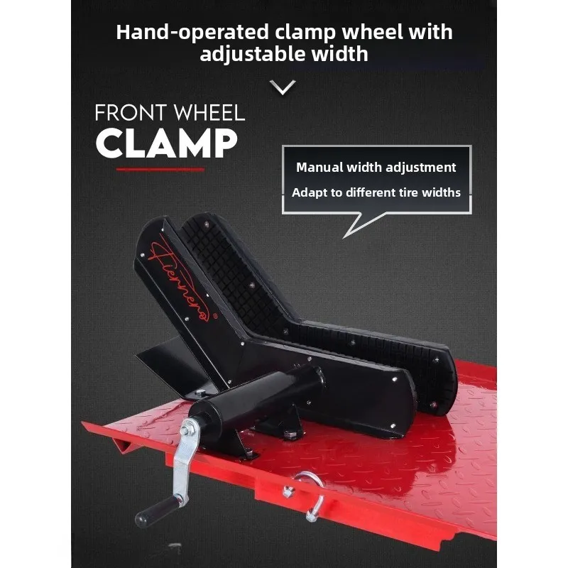 Maintenance platform size Displacement Front and rear wheels Hydraulic lift arrow type working lift table