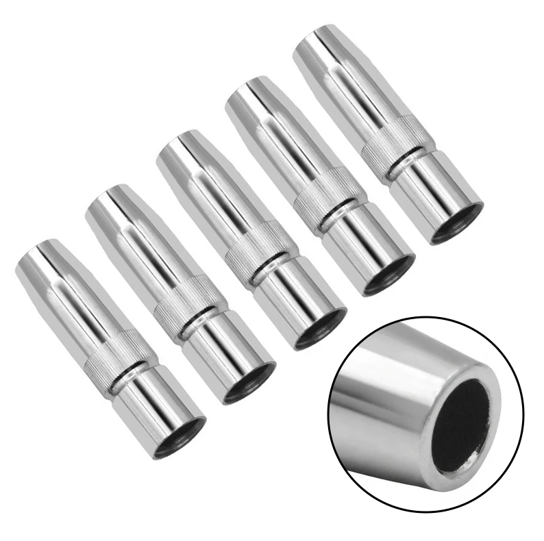 For Workshop Repair Brass Welding Tip Nozzle for protector Brass Welding Nozzle for protector Welding Nozzle Plated Finish