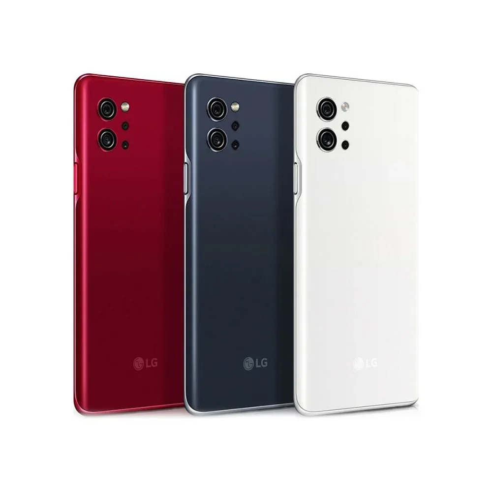 LG-smartphone q92 lmq920n, 5g, 6, 67 polegadas, 6gb de ram, 128gb rom, desbloqueado, original, impressão digital, snapdragon, octa core