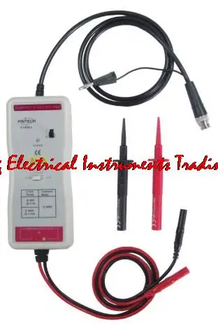 Fast arrival  N1070A N Differential Probe for Oscilloscope( 7000V,50MHz )