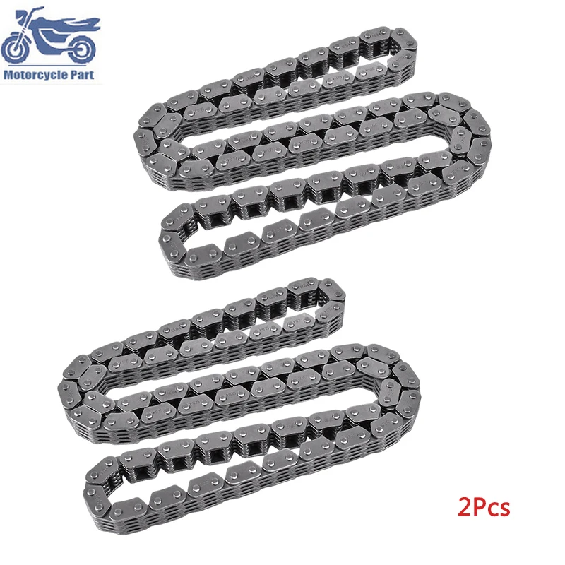 

2Set Motorcycle Parts Camshaft Timing Chain For FE350 Freeride 250 350 XC-F XCF-W SX-F EXCF Cairoli Replica Days Factory Edition