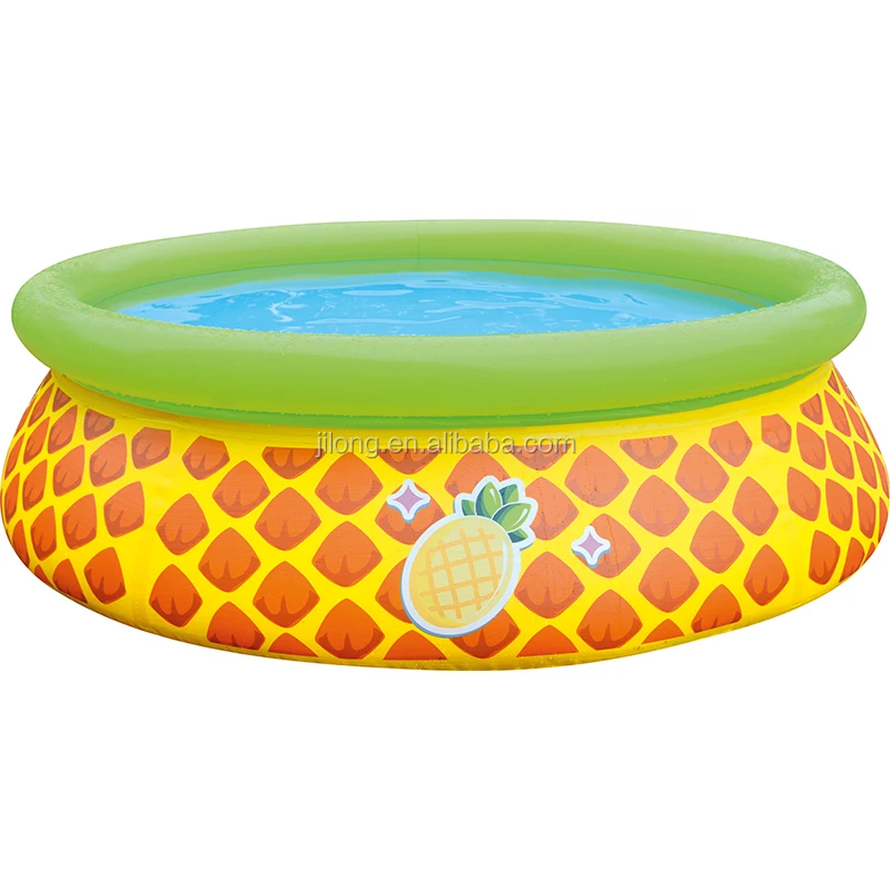 

Family Pool 1.5m*41cm Inflatable Swimming Pool for Kids