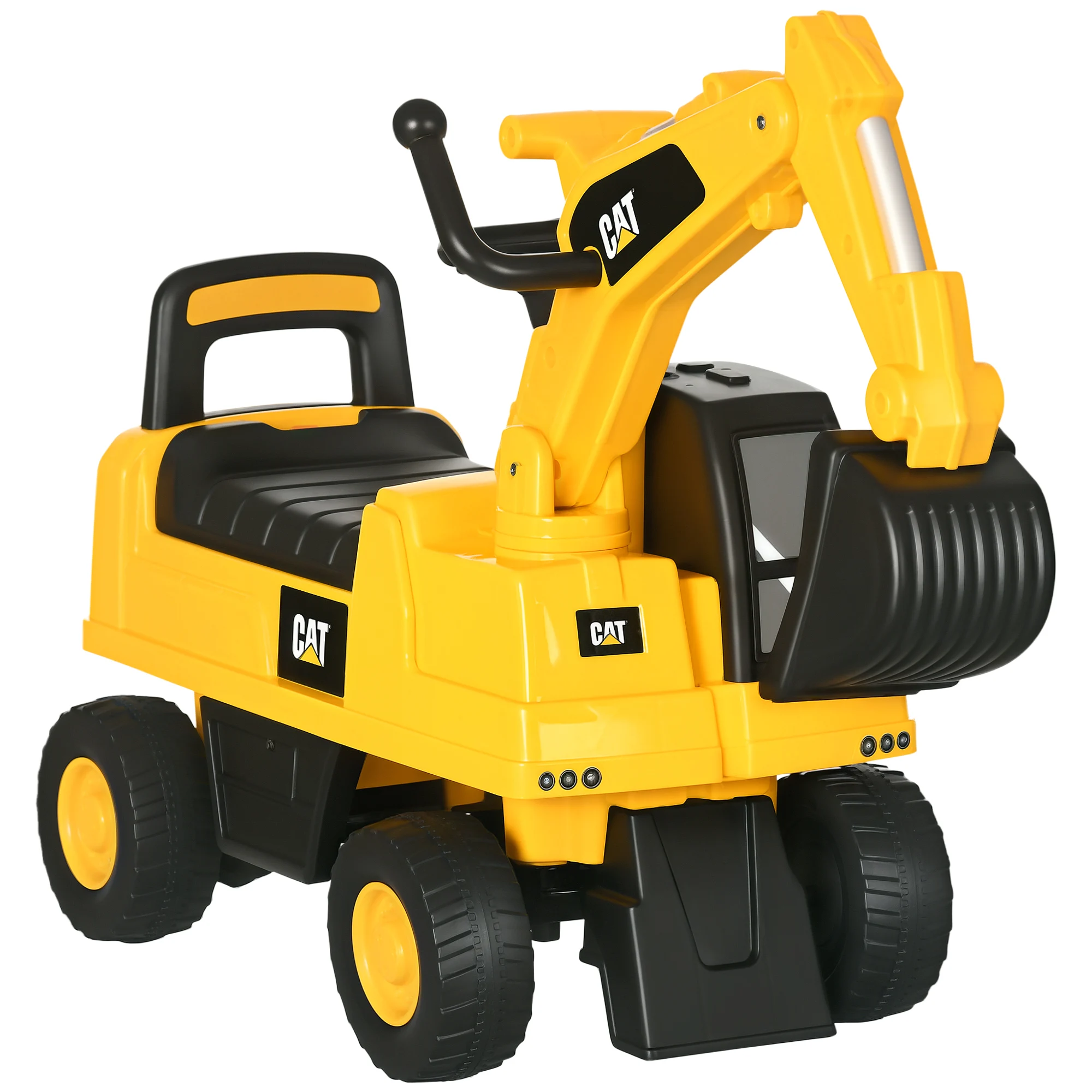 Obrázek kategorie: Dětský traktor/přívěs