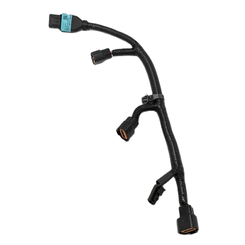 Classic 39610-39030 Car Ignition Coil Wire Wiring for Hyundai XG350 Santa Fe Kia Opirus Amanti 2001-2006 Ignition Coil Harness
