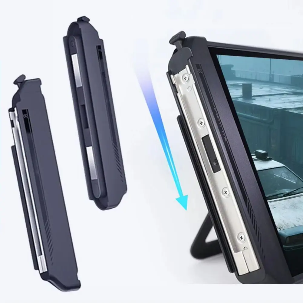 

Сильный магнитный адаптер, преобразователь с разделенной ручкой для Nintendo Switch 1 JoyCon, геймпад M6 S/HD, контроллер S1 S/HD на переключателе 2