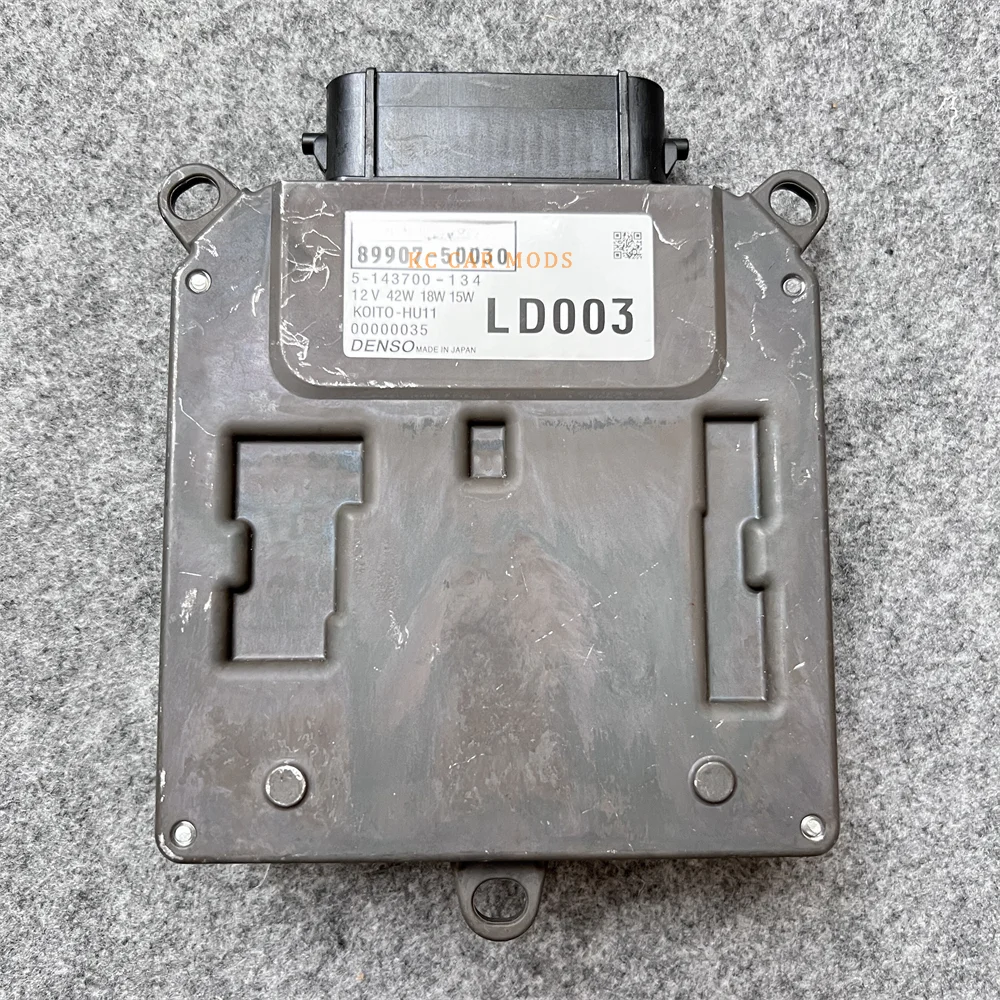 

Original 89907 - 50030 LD003 Headlight Control Module Ballast for Select L-exus Cars 89907 50030 LD003