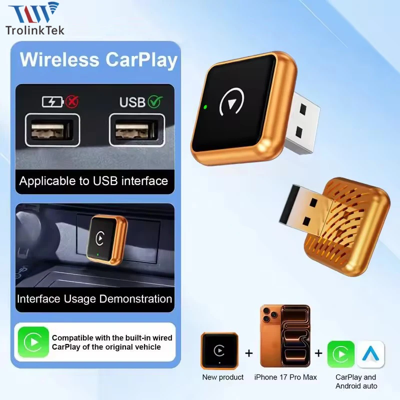 2In1 Wireless Carpl…