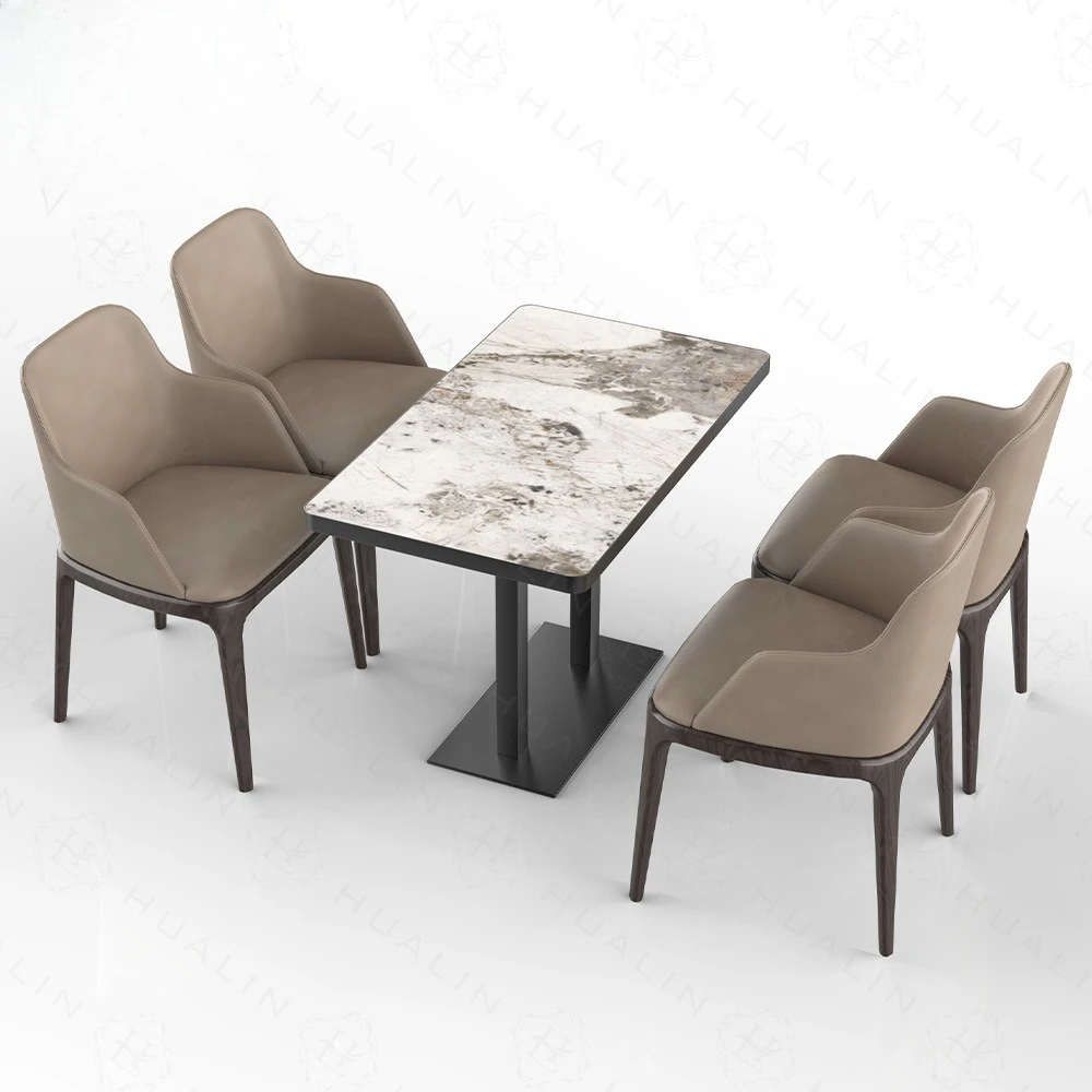 Catering grade anti-scalding and high temperature resistant thickened