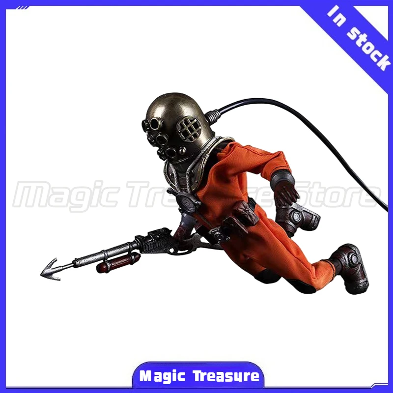 

【MT】Original COOMODEL 1/12 DS003 Exploration and Discovery-Steal Squad.WAISON Model Toy Gift