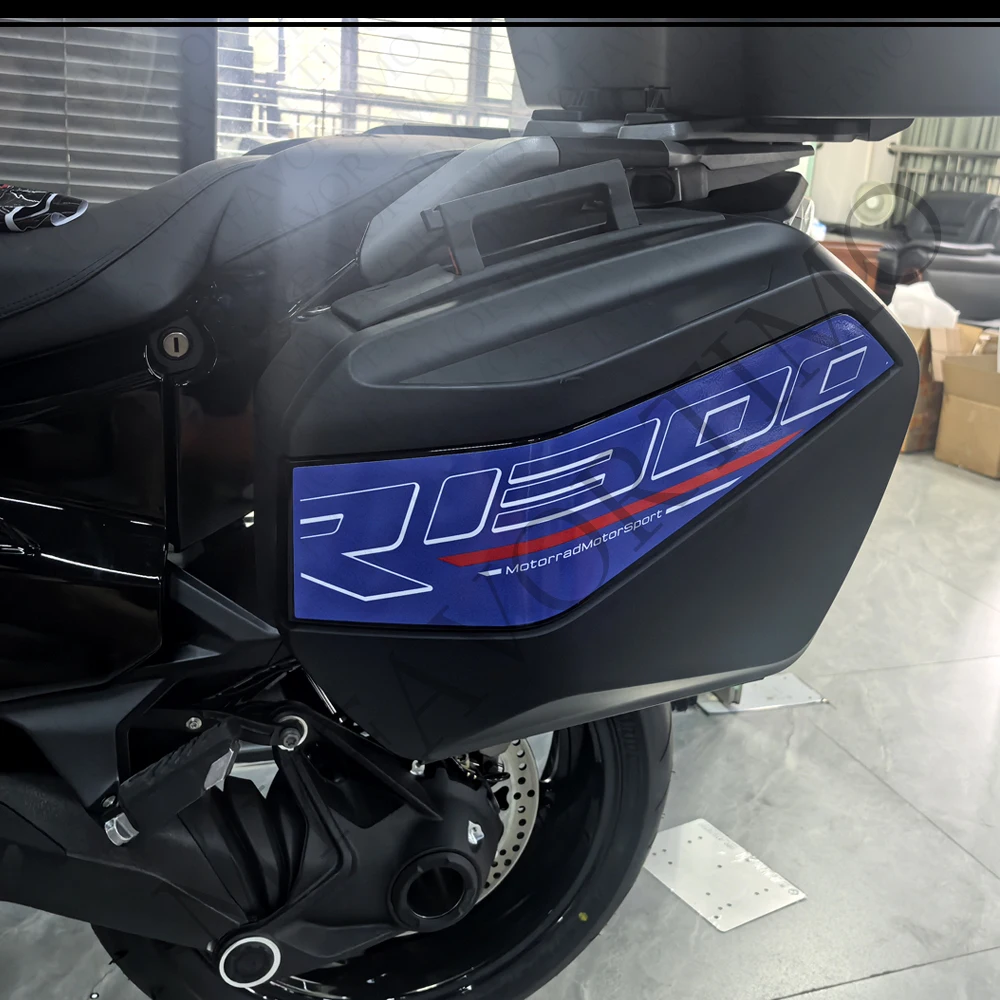 Motorcycle For R1300RT R 1300 RT R1300 Tank Pad Side Top Trunk Luggage Panniers Cases Stickers Box Decals Protector 2025 2026
