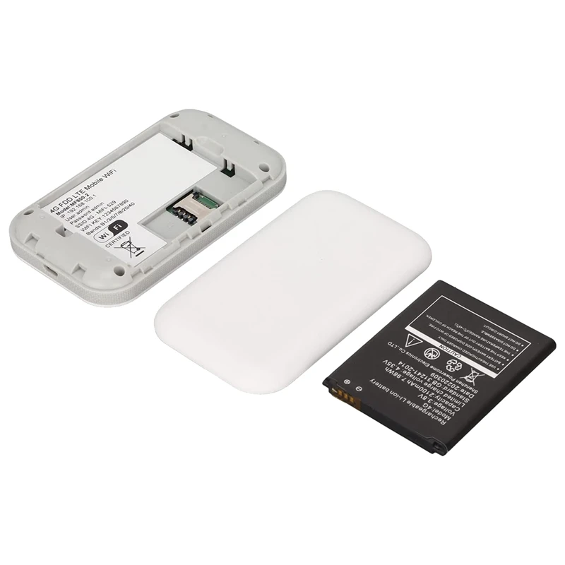 Лучшие предложения Портативная интернет-точка доступа 4G Lte, беспроводной Wi-Fi-маршрутизатор, поддержка пользователей от 8 до 10, беспроводной маршрутизатор 4G для дома, офиса