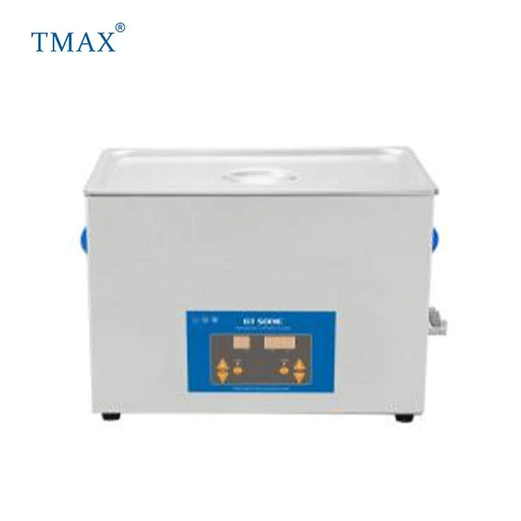 Brand Laboratory Industrial Single-Chip Microcomputer Chip Control 500W CNC Ultrasonic Cleaner Machine