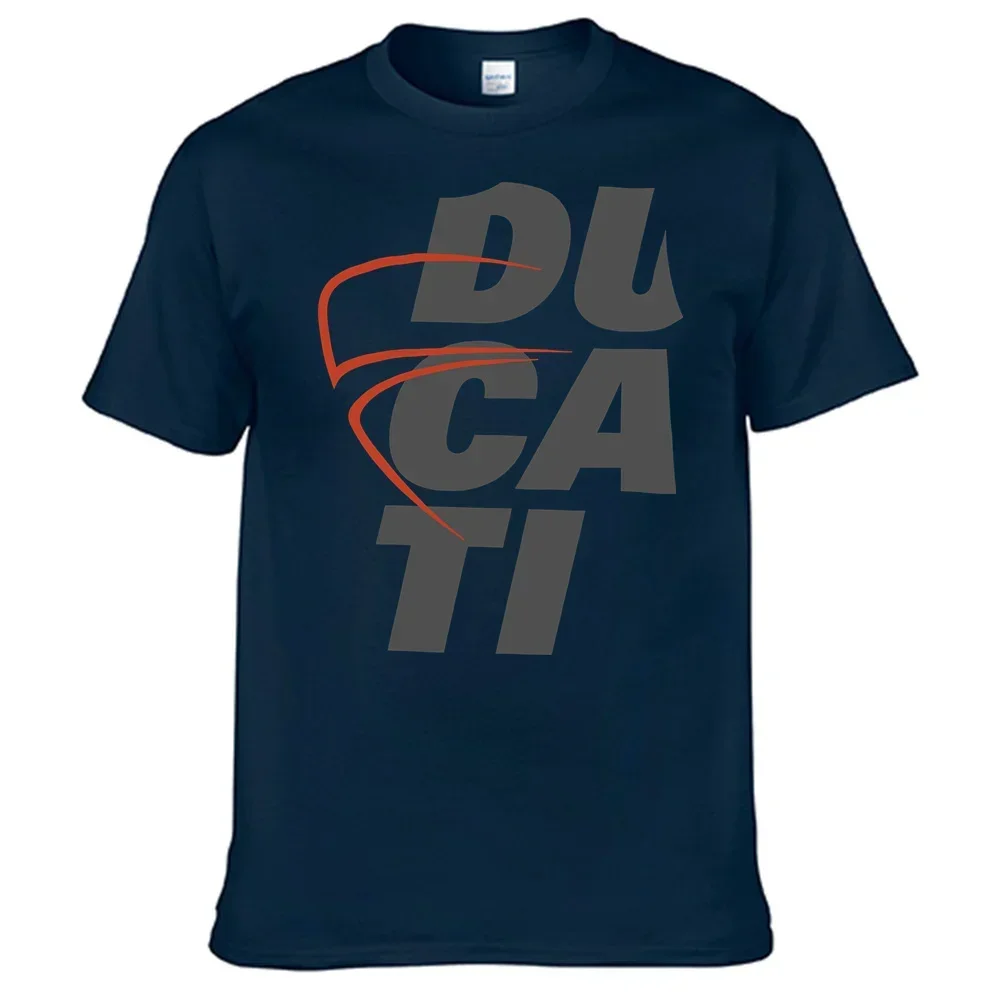 D-Ducati T Shirt 100% Cotton Shirt