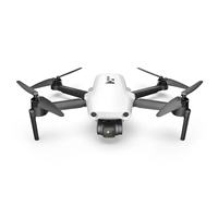 Hubsan MINI RC Drone 4K Video Portrait Mode 45mins Flight Time 360° Shooting 9KM Image Transmission