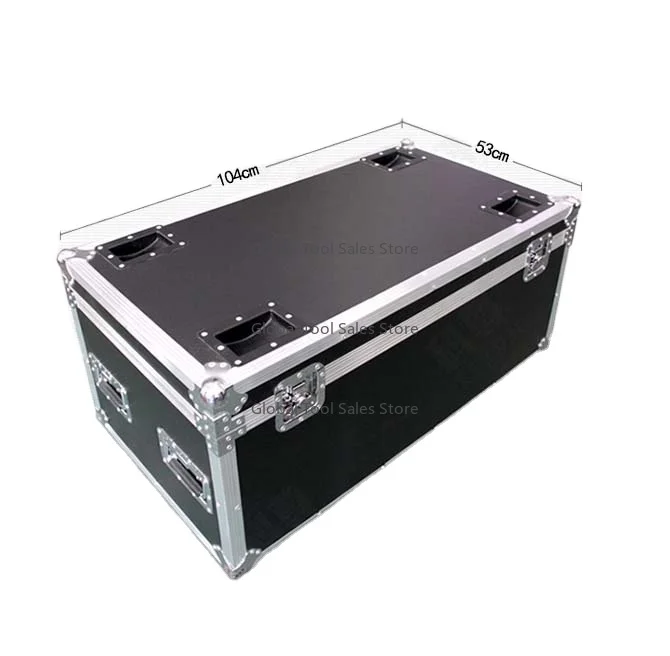

Aluminum Stage Light Flight Road case With Wheels