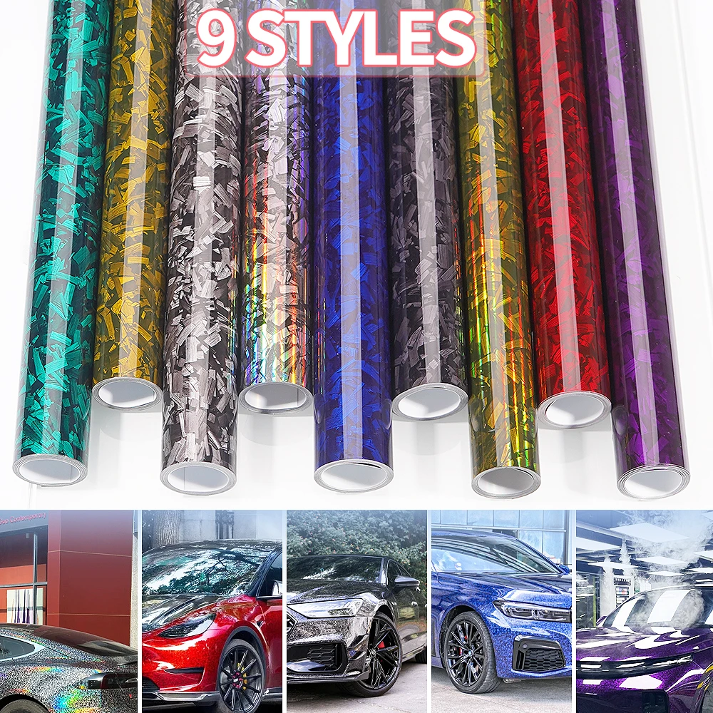 #78 Latest Vinyl Wrap Film Offers