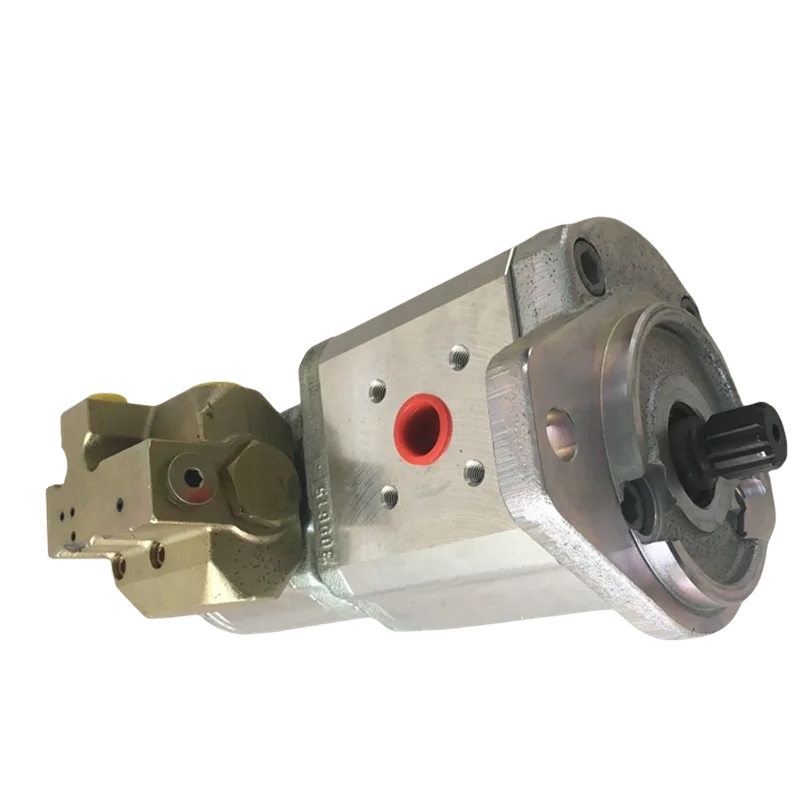 

Forklift Spare Parts Hydraulic Pump 0009812118/0009810187 Used for linde forklift H40-50/352