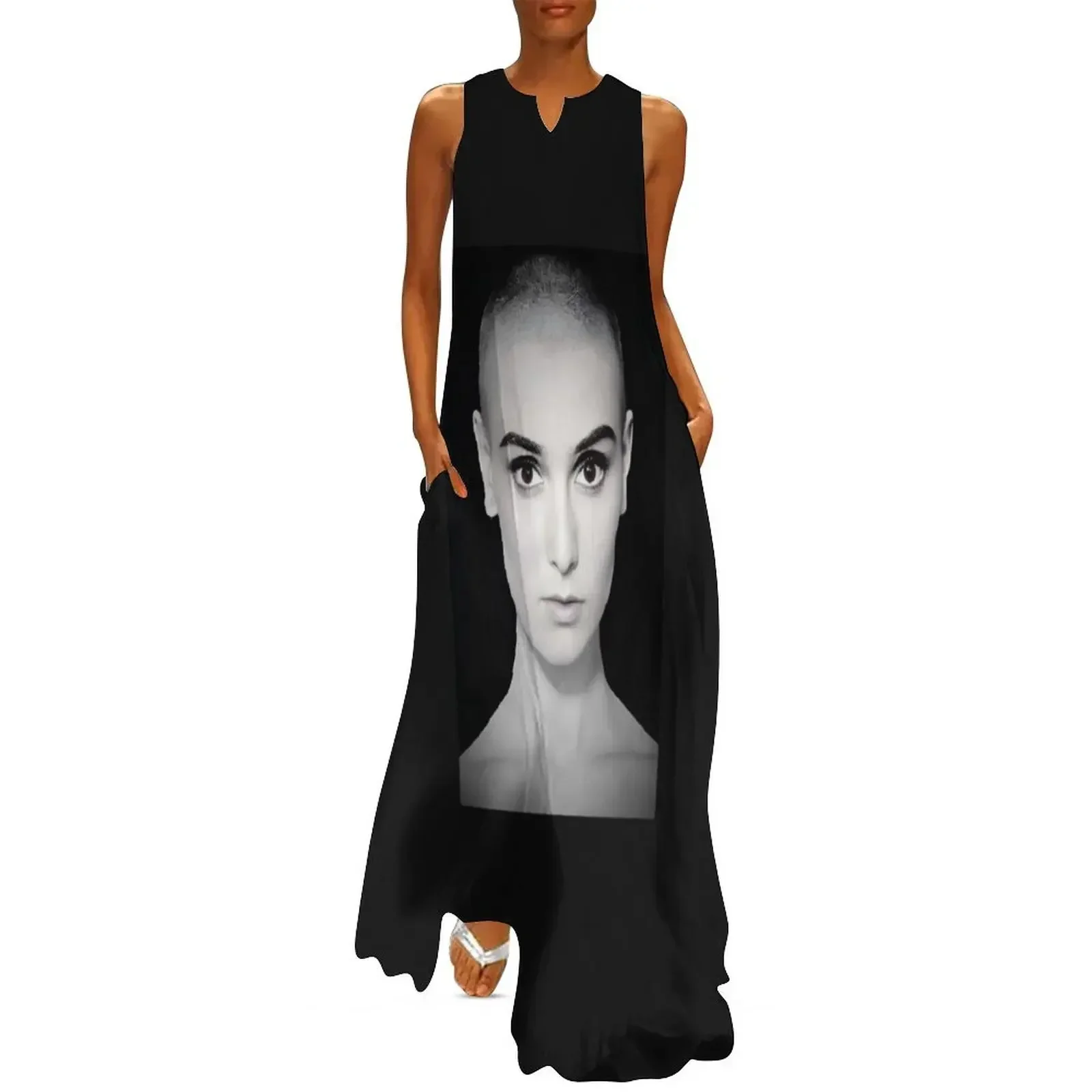 

sinead oconnor Long Dress Dress for girls cute dress evening dresses women summer woman 2025