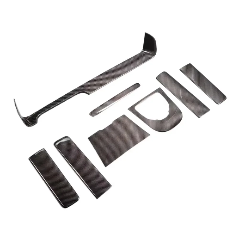 Dry Carbon Fiber Interior For G Class W464 G500 G63 Dry Carbon Fiber Interiors Car Interior！！