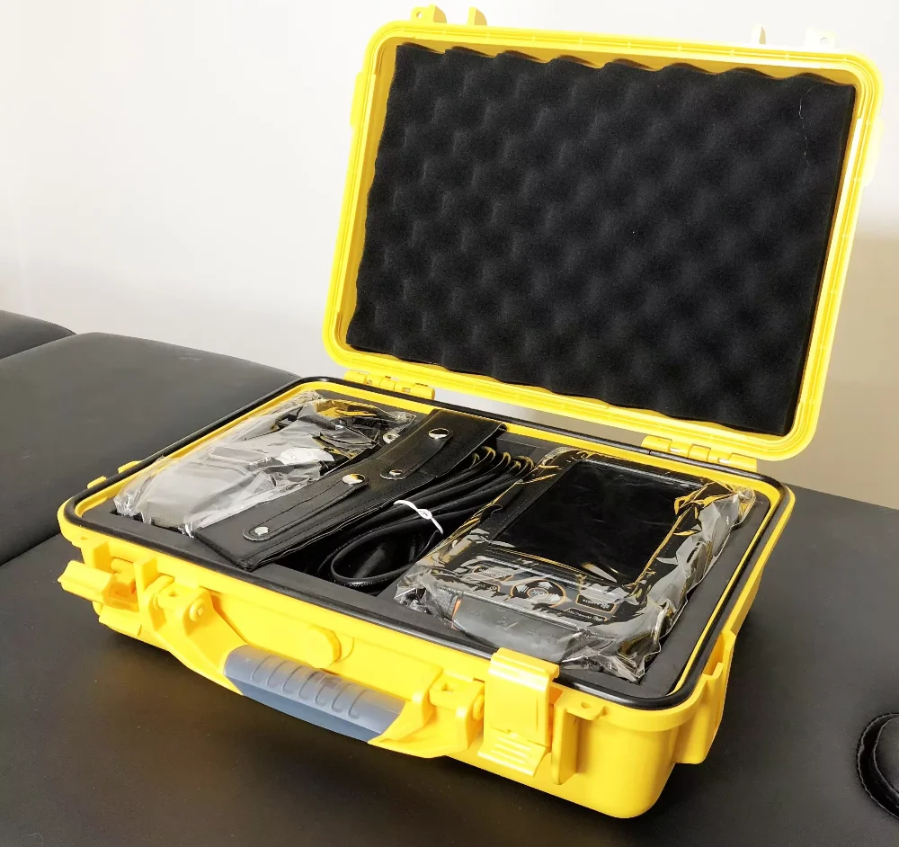 Große Tiere Veterinärausrüstung Rinder Ultraschall SIUI CTS-800 Rinder Ultraschall Veterinärmedizin