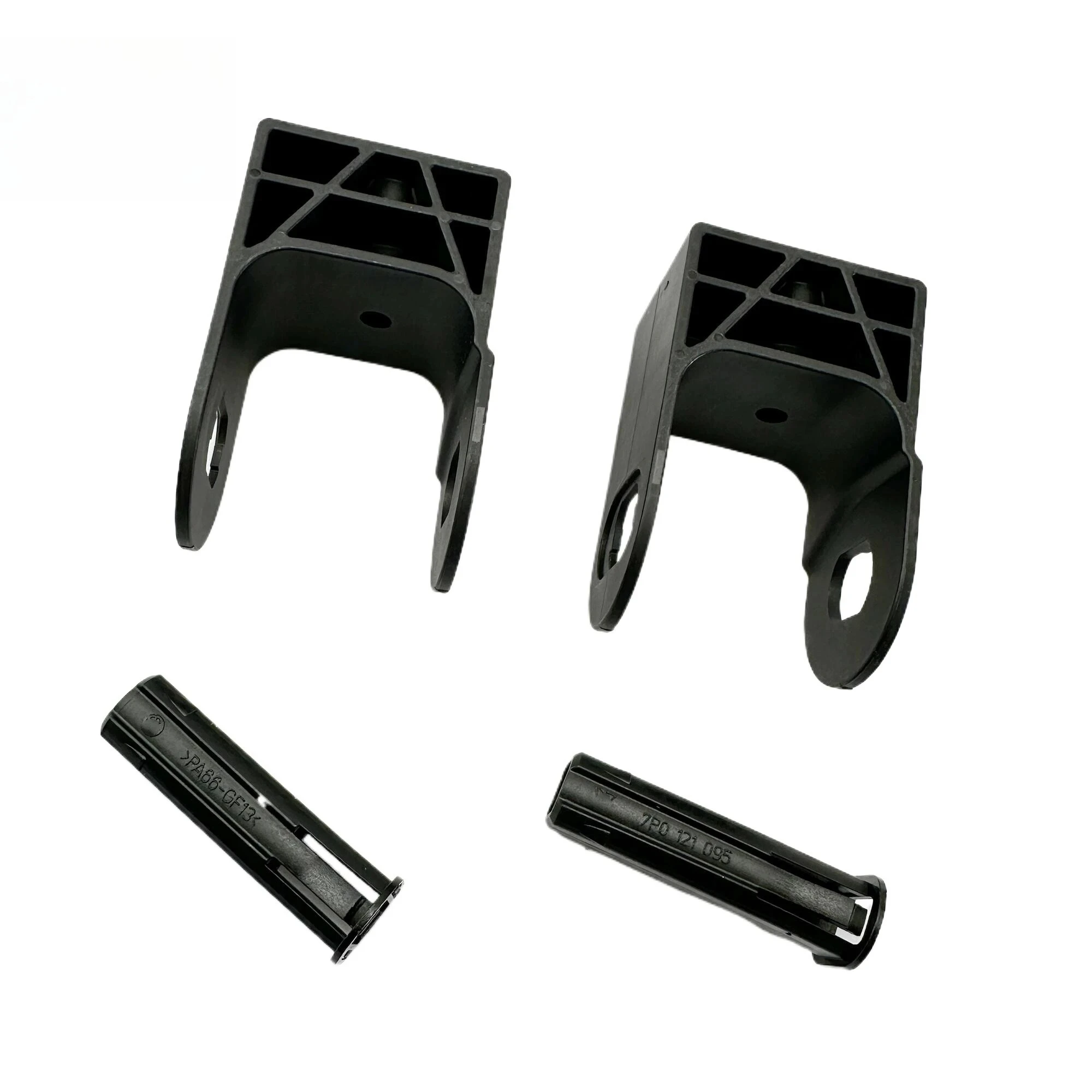 

High Quality Left Upper Radiator Support Bracket 7P0121079A Replacement For VW Touareg 3.6L Porsche Cayenne