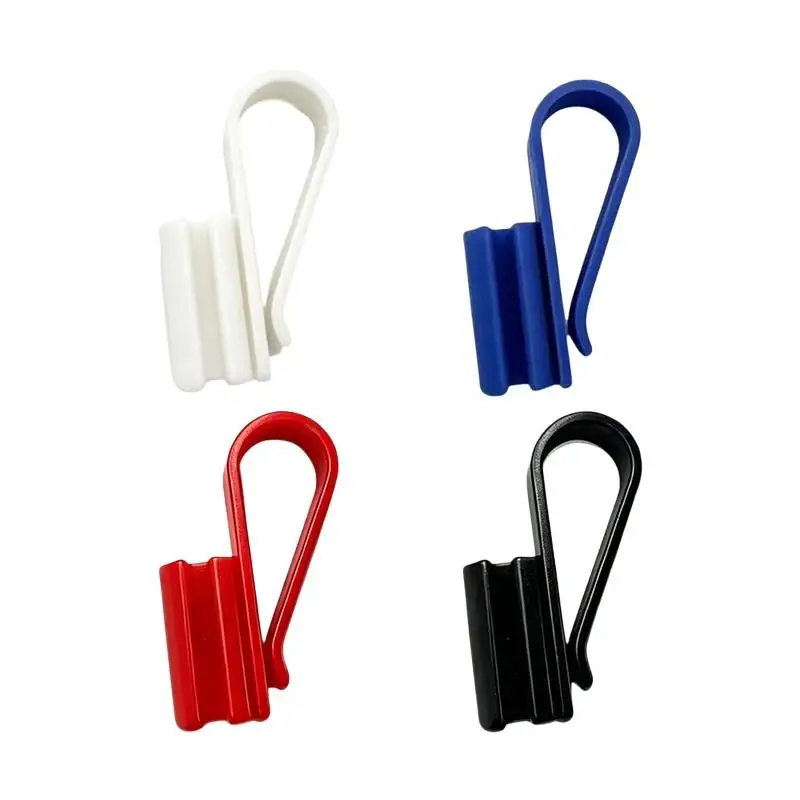1/2/4 Stück multifunktionaler Stiftclip für Bücher, Kalender, Planer und Notizbücher, passend für 10 mm dicke Stifte, Schreibtischaufbewahrung – Detail 8