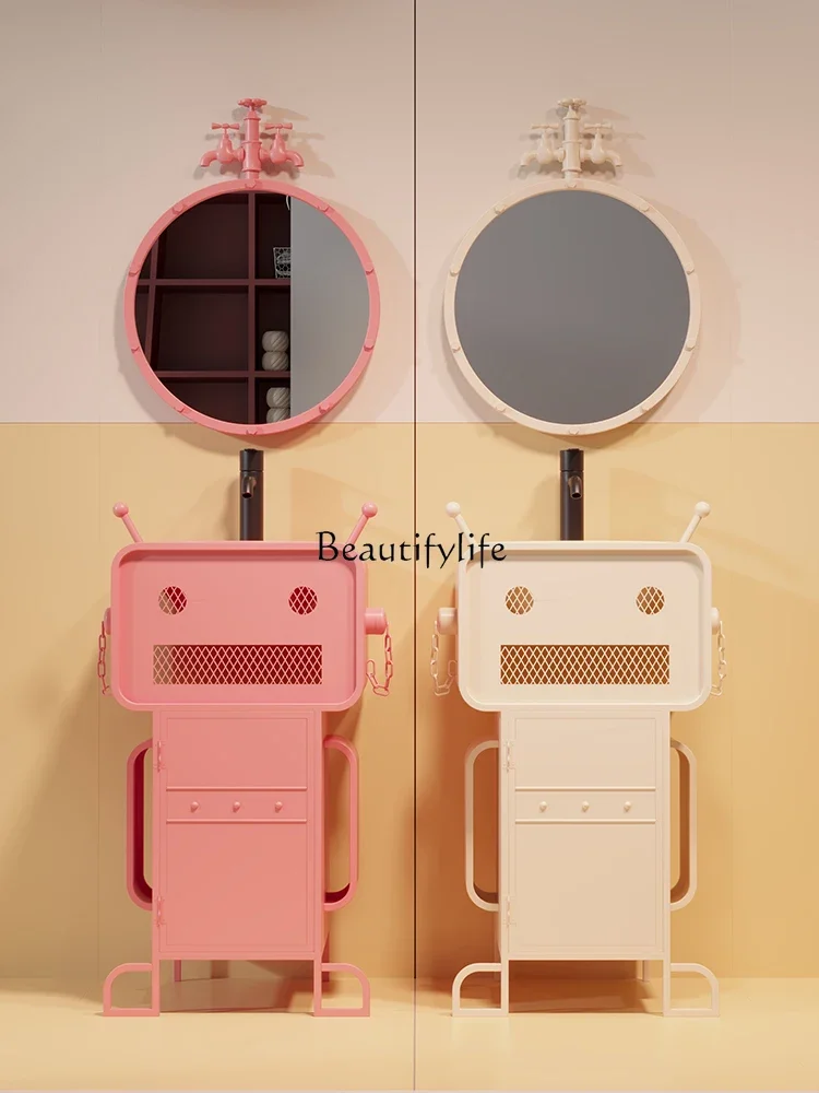 Ld 30Robot Color Wa… - image