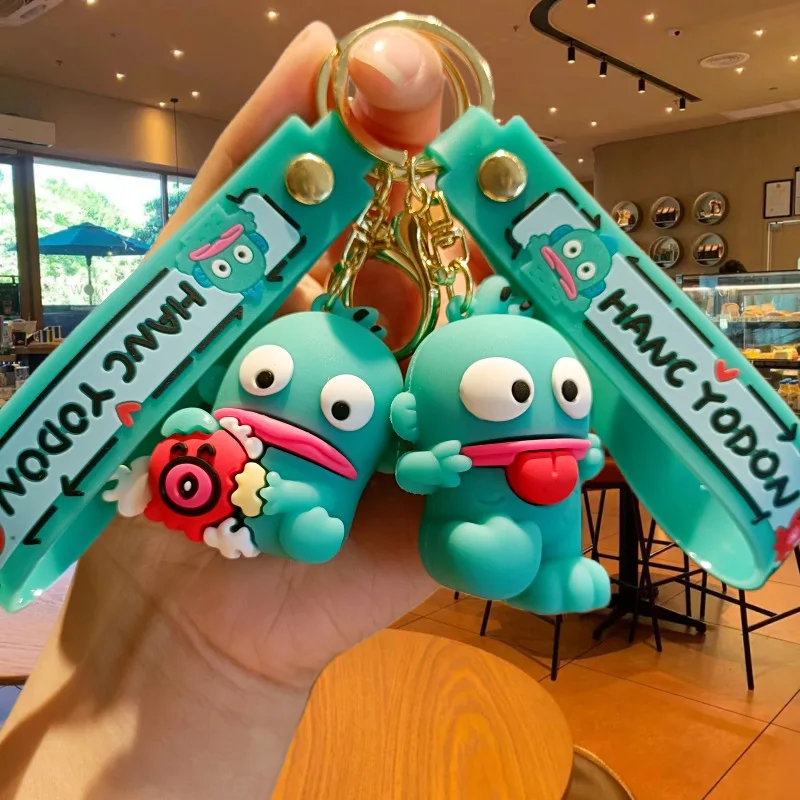 

Uoaru Ugly-cute Clownfish слепая коробка игрушки модные куклы брелки милая сумка подвески автомобильные брелки фигурка очаровательная сумка аксессуар подарок