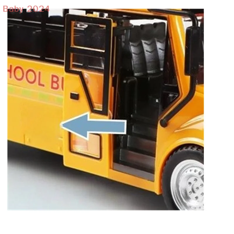 

1 комплект, игрушка-автобус, масштаб 1:30, инерционный раздвижной автобус, игрушка-автомобиль, имитация звука и света, музыкальные развивающие игрушки для детей G