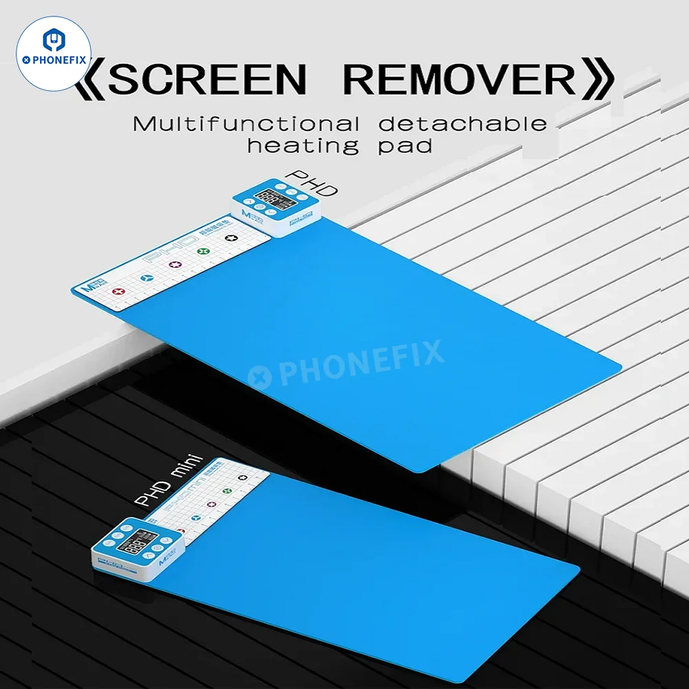 

MaAnt PHD 12/15-дюймовый экран сепаратор отопления винт магнитная накладка для мобильного телефона iPad планшеты часы платформа для разборки