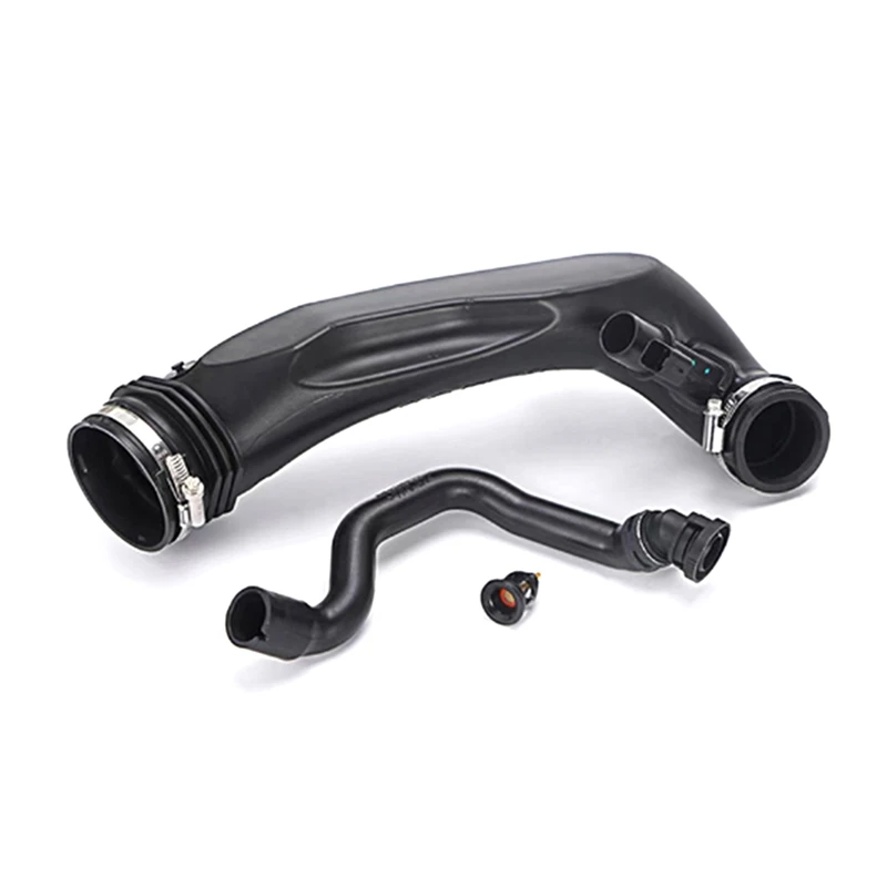 Air Intake Turbo Hose+Waste Valve For Peugeot Citroen 408 5081.6T Turbocharged Intake Pipe 9811908380 9812171780