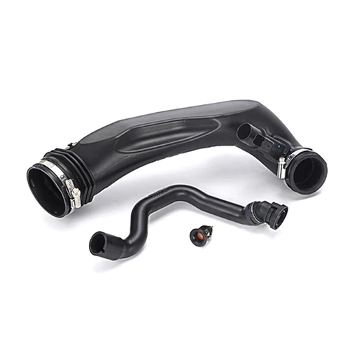 Imagen 2 del producto Manguera Turbo de admisión de aire + Válvula de desecho para Peugeot Citroen 408 5081,6 T, tubo de admisión turboalimentado 9811908380 9812171780