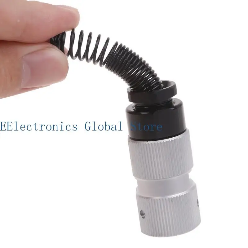 462B nahtloser Verbindung mit 6 Pin weiblicher Stecker Plug Metal für PRC152 oder PRC148