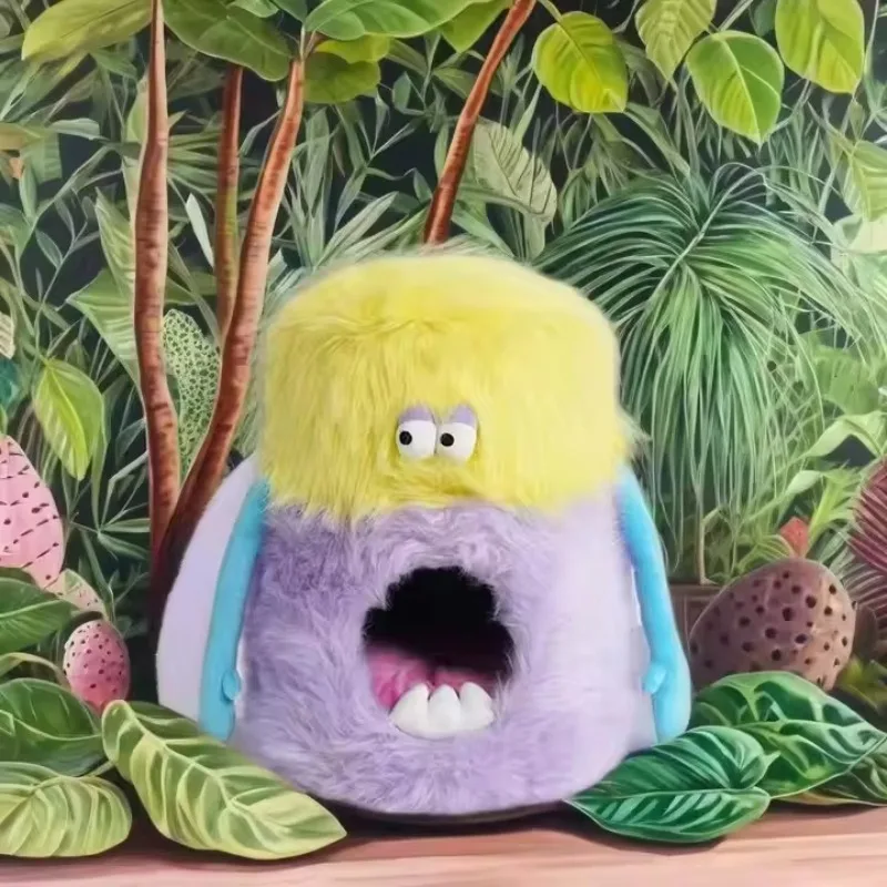 

Wooden Cat's Nest Pet House Button Closure Small Outdoor Style Stool Dogs People Animal Patterned Cage Pets Sharing Living Room