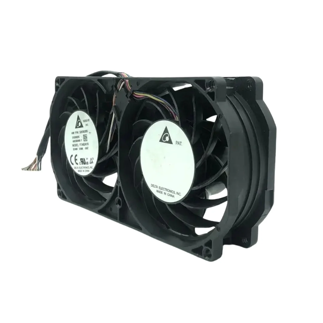 Original For Delta FT482A10 48V 5A For Huawei Dual-Motor Cabinet Violence Cooling Fan 5.00A powerful violence cooling fan