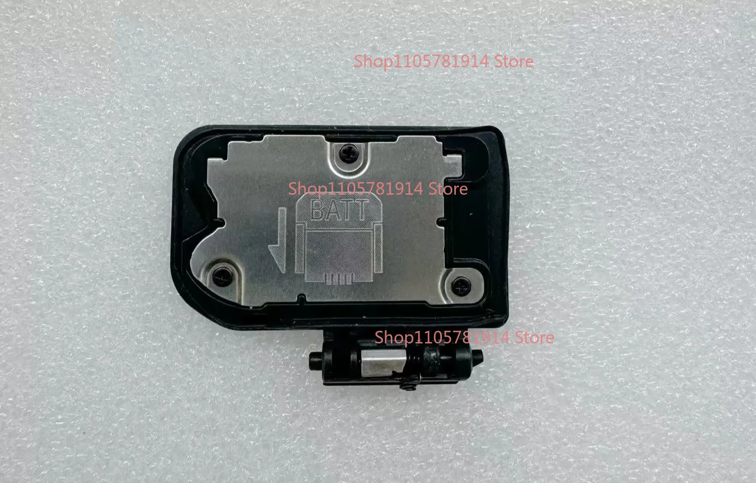 For Sony, Original A7S3 A7M4 A7R4 FX3 A1 A9II Battery Cover