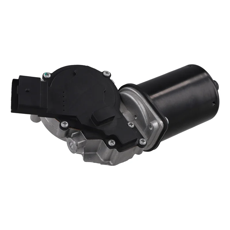 

T42C-4 Pins Front Windshield Wiper Motor For Koleos 2009-2016 Wiper Motor Fits Left Hand Drive