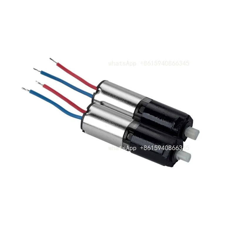 6Mm hollow cup gear motor, accessories for eye massager, tools, gearbox accessories coreless motor