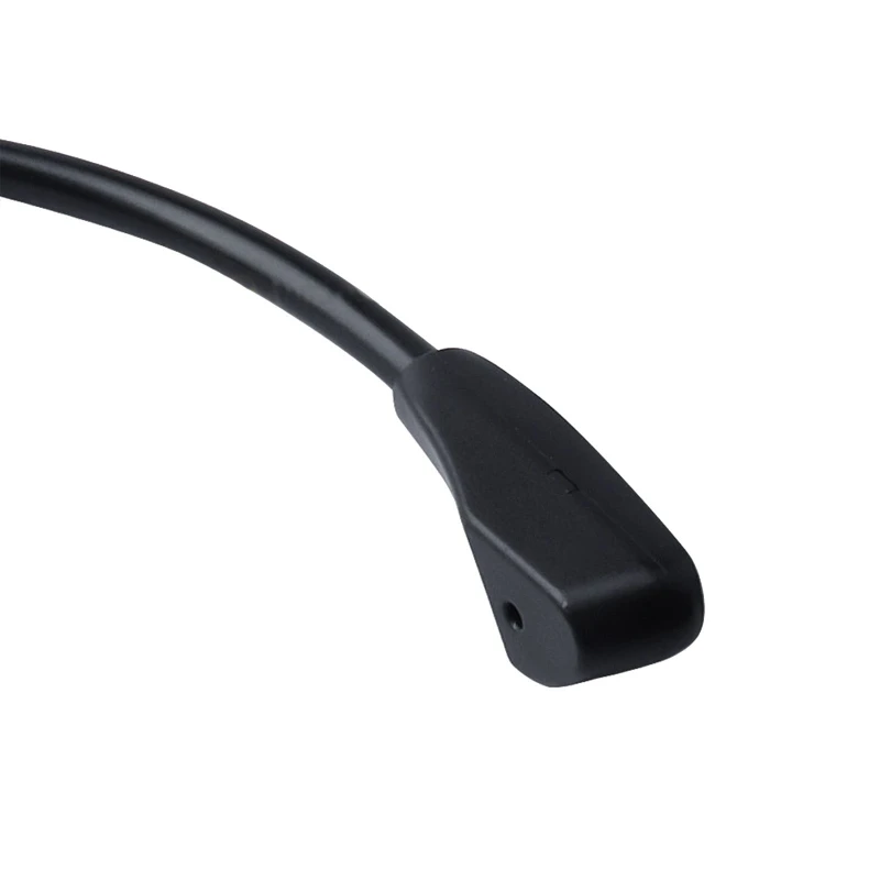 Réparation du port du micro du casque jeu détachable 3.5mm pour les écouteurs ROG pour