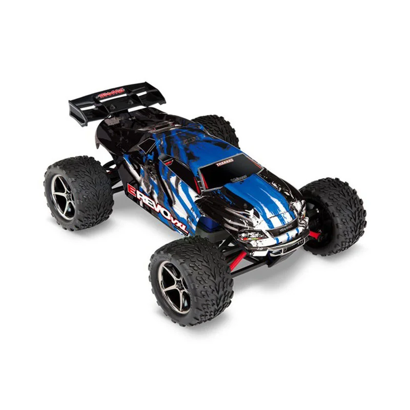 TRAXXAS small E 1/16 E-RVEO remote control electric brushless off-road vehicle RTR competitive speed drift car toy