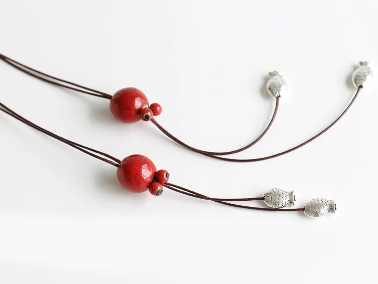 Women's Necklaces and Pendants, Retro Jewelry, Gift for Ladies, Wholesale, New, Hot, Fashion, #1648